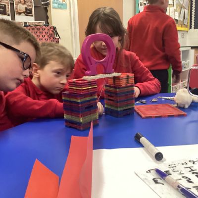 Magnet Exploring