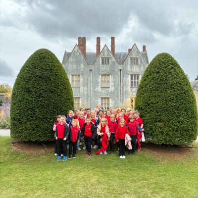 St Fagan's visit